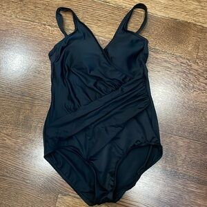 All New-Miraclesuit One piece swimsuit bathing suit